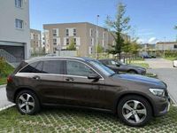 Gebraucht Mercedes GLC220 170 PS (125 kW) 2016 Braun SUV