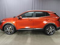 gebraucht Kia Sportage Gold 1.6 T-GDi 110kW 2WD, Klimaautomatik, Sitzheizung vorne und hinten, Lenkradheizung, Navigationssystem, AppleCarPlay&Android Auto, Radio DAB, Verkehrszeichenerkennung, Notrad, 18"-Leichtmetallfelgen, uvm.