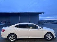 gebraucht Skoda Superb 2,0 TDI Ambition DSG