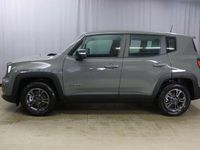 Gebraucht Jeep Renegade Longitude 131 PS (96 kW) 2022 Grau sting grey  metallic SUV