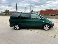 gebraucht Seat Alhambra Signo 1,9 TDI PD