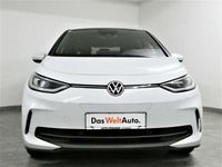gebraucht VW ID.3 Pro 150kW Matrix-LED Navi Ahk ACC R-Kamera DAB App