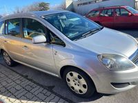 gebraucht Opel Zafira 17 CDTI Ecoflex DPF