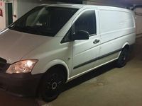 gebraucht Mercedes Vito Vito113 CDI BlueEfficiency lang