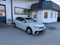Gebraucht VW Polo 94 PS (69 kW) 2022 Grau Kleinwagen