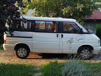 Gebraucht VW Multivan 120 PS (88 kW) 1992 Weiß Van