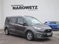 Gebraucht Ford Tourneo Titanium 121 PS (88 kW) 2022 Mittelgrau  metallic