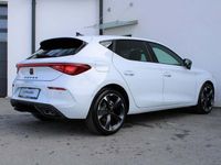 Gebraucht Cupra Leon 150 PS (110 kW) 2023 Weiss  metallic