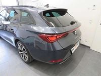 Gebraucht Seat Leon FR 131 PS (96 kW) 2021 Dunkelgrau  metallicperleffekt Kombi