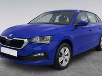 Gebraucht Skoda Scala Cool Plus 116 PS (85 kW) 2020 Blau Kleinwagen