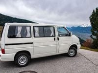 Gebraucht VW T4 102 PS (75 kW) 1999 Weiß Van