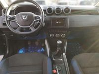 gebraucht Dacia Duster Celebration Blue DCi 115 PS Diesel Allrad