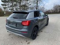 gebraucht Audi Q2 TFSI Sport Anhängevorr. Navi Multi El. Heckkl.