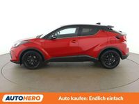 Gebraucht Toyota C-HR 122 PS (89 kW) 2021 Rot SUV