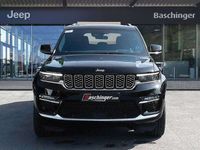 gebraucht Jeep Grand Cherokee 4xe Summit PHEV 380 PS AT Reserve