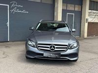 gebraucht Mercedes E220 d T Avantgarde 9G-Tronic 360° AHK* ab €249,-