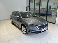 gebraucht Skoda Octavia Combi Style TDI DSG