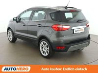 gebraucht Ford Ecosport 1.0 EcoBoost Titanium