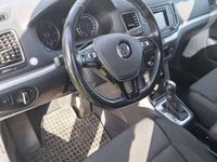 gebraucht VW Sharan Comfortline BMT 20 TDI DSG
