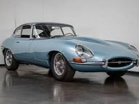 Gebraucht Jaguar E-Type 269 PS (197 kW) 1965 Blau Coupé