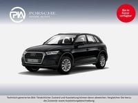 Gebraucht Audi Q5 163 PS (119 kW) 2020 Schwarz  metallic SUV