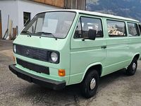 Gebraucht VW T3 57 PS (41 kW) 1988 Van