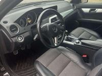 Gebraucht Mercedes C180 Avantgarde 120 PS (88 kW) 2010 Schwarz Limousine