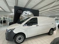 gebraucht Mercedes Vito Kasten 116 CDI 4x4 lang