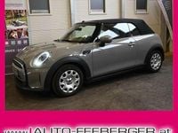 Gebraucht Mini One Cabriolet 102 PS (75 kW) 2021 Grau Cabrio