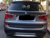 gebraucht BMW X3 xDrive 20d Österreich-Paket