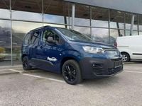 Gebraucht Fiat e-Doblò 100 kW (136 PS) 2022 Blau Van / Kleinbus