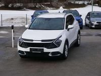 Gebraucht Kia Sportage Gold 136 PS (100 kW) 2022 Weiß SUV