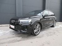 Gebraucht Audi Q7 S-Line 340 PS (250 kW) 2024 Schwarz  metallic SUV