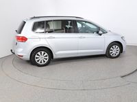 gebraucht VW Touran Comfortline TDI SCR DSG 7-Sitzer