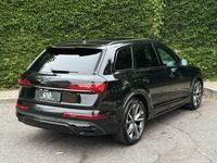 gebraucht Audi Q7 50 TDI quattro competition plus