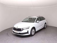 Gebraucht Skoda Octavia Essence 116 PS (85 kW) 2025 Weiss  metallic Kombi