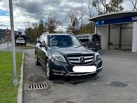 Gebraucht Mercedes GLK220 170 PS (125 kW) 2013 SUV