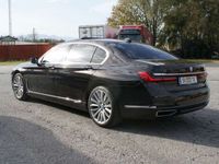 gebraucht BMW 740L D X-Drive Automatic