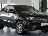 Gebraucht Mercedes GLE350 197 PS (144 kW) 2025 Schwarz Coupé