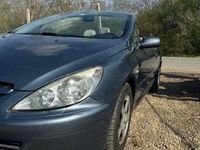 gebraucht Peugeot 307 CC 20 16V/Motor&Getriebe TOP!/Pickerl12.24