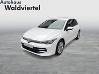 Neu VW Golf VIII 115 PS (84 kW) 2026 Weiss  normal