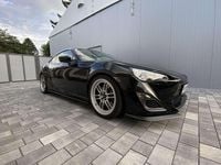 Gebraucht Toyota GT86 GT 280 PS (205 kW) 2016 Schwarz Coupé