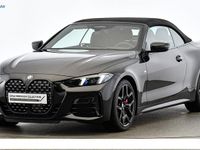 Gebraucht BMW 420 Shadowline 184 PS (135 kW) 2024 Saphirschwarz Cabrio