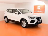Neu Seat Ateca Reference 116 PS (85 kW) 2025 Schwarz  metallic SUV