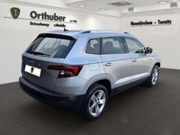 gebraucht Skoda Karoq Ambition SC TDI