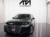 Gebraucht Audi A4 Design 190 PS (139 kW) 2016 Schwarz Kombi