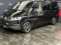 gebraucht VW T6.1 Multivan Multivan 4MOTION** MWST AUSWEISBAR **