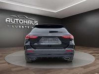 gebraucht Mercedes GLA200 d 4Matic AMG Line