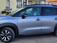 Gebraucht Citroën C3 Aircross PureTech 131 PS (96 kW) 2021 Silber SUV