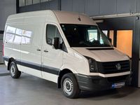 gebraucht VW Crafter 35 mittel L2H2 Hochdach**1.BESITZ**KLIMA**PDC**AHK